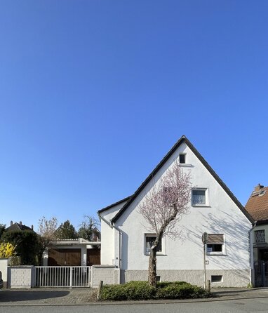 Einfamilienhaus zum Kauf Provisionsfrei 429.000 € 6 Zimmer 111,5 m² 451 m² Grundstück Groß-Gerau Groß-Gerau 64521