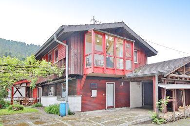 Einfamilienhaus zum Kauf 399.000 € 7 Zimmer 183 m² 474 m² Grundstück Bad Wildbad Bad Wildbad 75323