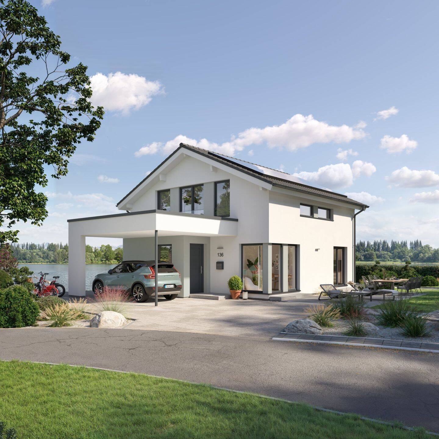 Einfamilienhaus zum Kauf