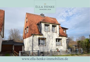 Einfamilienhaus zum Kauf 199.000 € 4 Zimmer 110 m² 754 m² Grundstück Wernigerode Wernigerode 38855