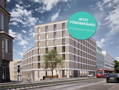 Apartment zum Kauf Provisionsfrei 209.000 € 1 Zimmer Tafelhof Nürnberg 90402