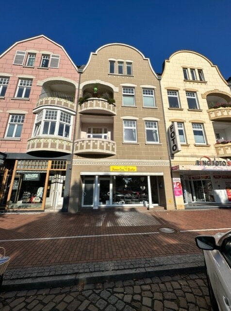 Café/Bar zur Miete 2.000 € 70 m²<br/>Gastrofläche Deichstraße 6 Cuxhaven Cuxhaven 27472