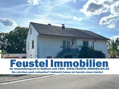 Einfamilienhaus zum Kauf 298.000 € 6 Zimmer 180 m² 889 m² Grundstück frei ab sofort Untertheres Theres 97531