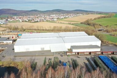 Lagerhalle zur Miete 10.000 m² Lagerfläche - Haddamar Fritzlar 34560