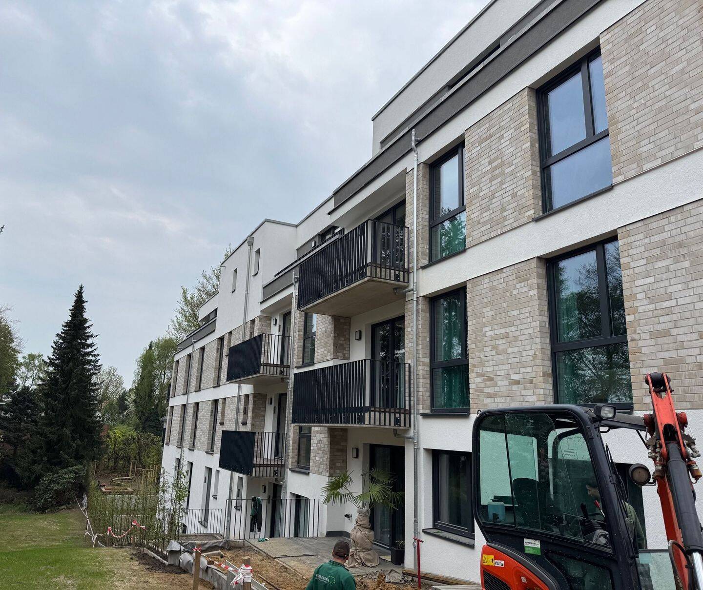 Wohnung zur Miete
