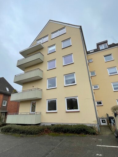 Wohnung zum Kauf 185.000 € 84 m² 1. Geschoss Hassee Bezirk 4 Kiel 24113