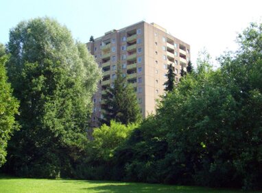Wohnung zur Miete 540 € 1,5 Zimmer 40,8 m² 5. Geschoss Am Niddatal 33 Hausen Frankfurt am Main 60488