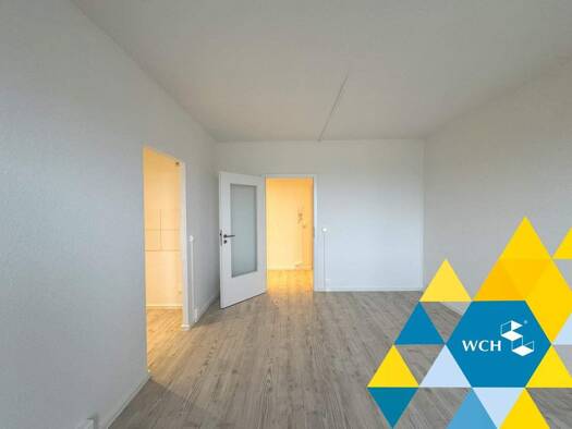 Wohnung zur Miete 230 € 1 Zimmer 35,8 m² Straße Usti nad Labem 9 Kappel Chemnitz 09119