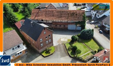 Haus zum Kauf Provisionsfrei 139.000 € 5 Zimmer 150 m² 2.267 m² Grundstück Wahlshausen Oberaula 36280