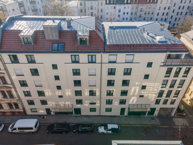 Wohnung zum Kauf Provisionsfrei 244.100 € 3 Zimmer 66,4 m² 1. Geschoss Südvorstadt Leipzig 04275