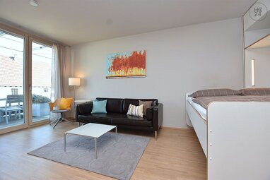 Wohnung zur Miete 1.148 € 1 Zimmer 36 m² 1. Geschoss Plieningen Stuttgart 70599