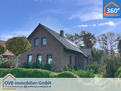 Einfamilienhaus zum Kauf 449.000 € 4 Zimmer 165 m² 968 m² Grundstück Dietrichsfeld Aurich 26607