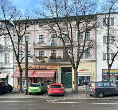 Immobilie zum Kauf als Kapitalanlage geeignet 3.650.000 € 1.445,4 m² 1.741 m² Grundstück Bölschestraße 97 Friedrichshagen Berlin 12587