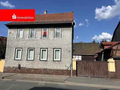 Bauernhaus zum Kauf 105.000 € 6 Zimmer 125 m² 766 m² Grundstück frei ab sofort Schwarza Rudolstadt 07407