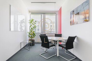 Bürokomplex zur Miete Provisionsfrei 55 m² Bürofläche teilbar ab 1 m² Englschalking München 81677