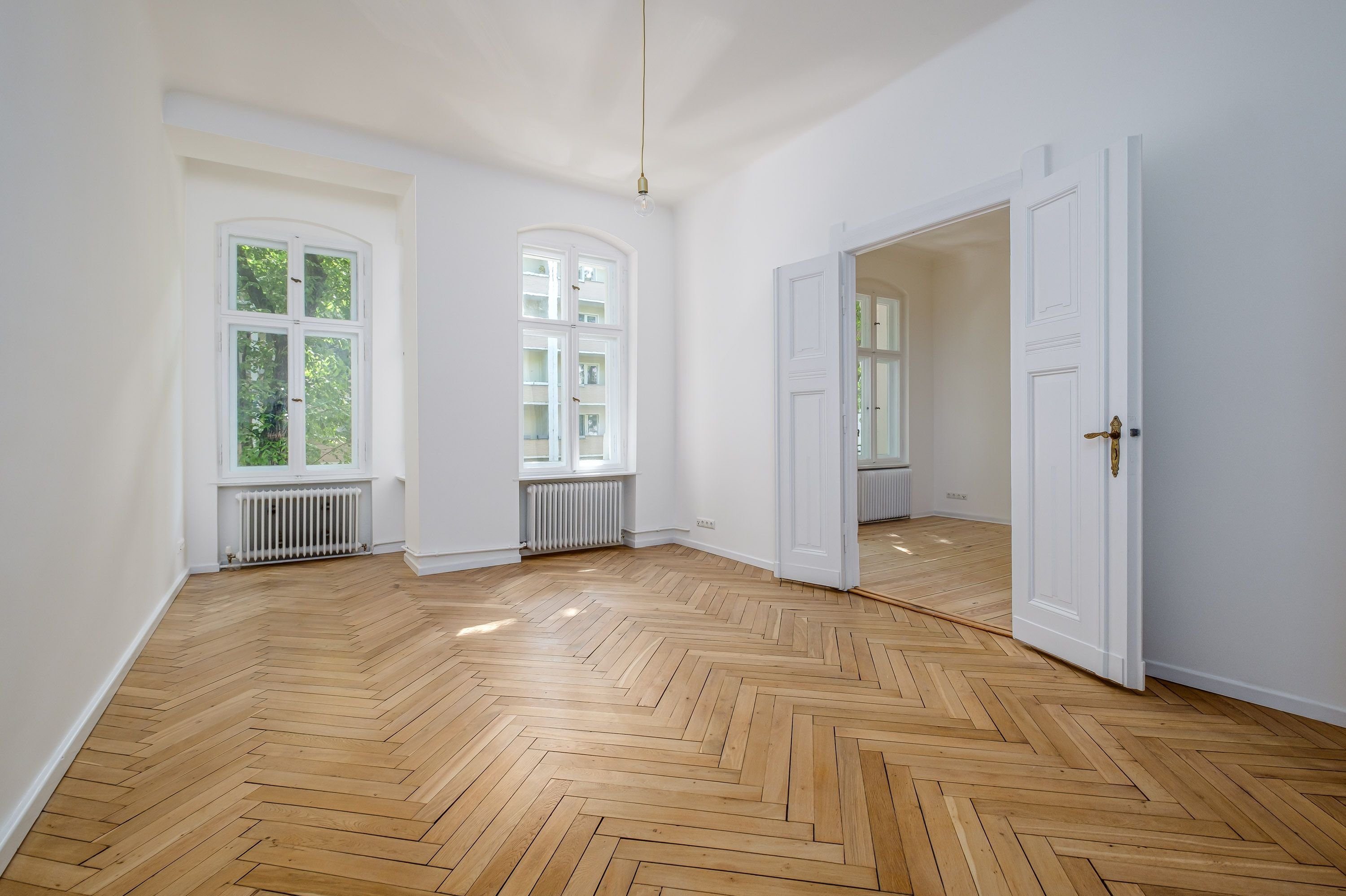 Wohnung zum Kauf provisionsfrei 725.070 € 3 Zimmer 93,3 m²<br/>Wohnfläche 1.<br/>Geschoss Pfalzburger Straße 33 Wilmersdorf Berlin 10717