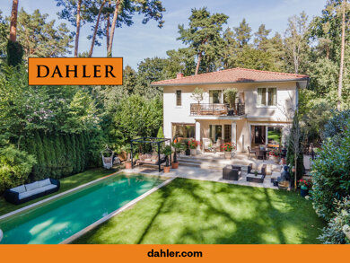 Villa zum Kauf 2.680.000 € 8 Zimmer 344 m² 1.140 m² Grundstück Wilhelmshorst Michendorf / Wilhelmshorst 14552