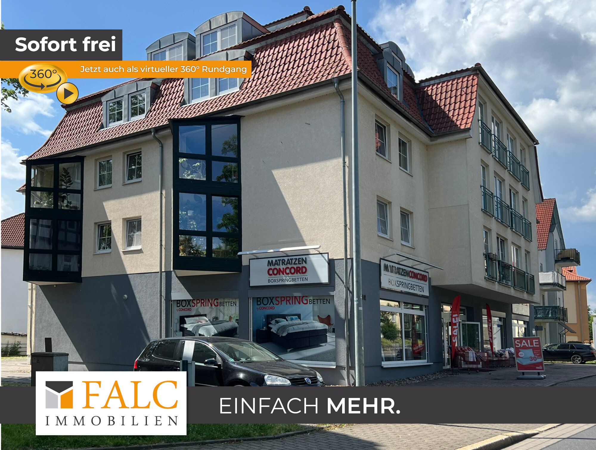 Wohnung zum Kauf 138.000 € 3 Zimmer 91 m²<br/>Wohnfläche Meiningen Meiningen 98617