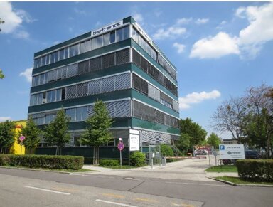 Bürogebäude zur Miete provisionsfrei 10,50 € 2.557 m² Bürofläche teilbar ab 466 m² Freimann München 80939