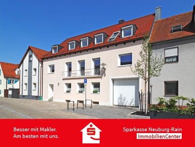 Mehrfamilienhaus zum Kauf 680.000 € 9 Zimmer 240 m² 373 m² Grundstück Neuburg Neuburg 86633