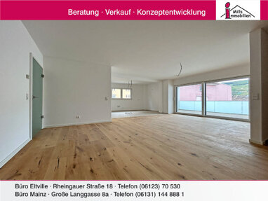 Wohnung zum Kauf 448.000 € 3 Zimmer 110 m² Mainzer Straße 11 Bingen Bingen am Rhein 55411
