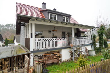 Einfamilienhaus zum Kauf 179.000 € 6 Zimmer 185 m² 303 m² Grundstück Padberg Marsberg / Beringhausen 34431