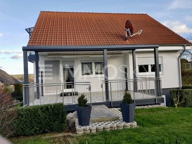 Einfamilienhaus zum Kauf 7 Zimmer 183 m² 500 m² Grundstück Geilshausen Rabenau (Hessen) 35466