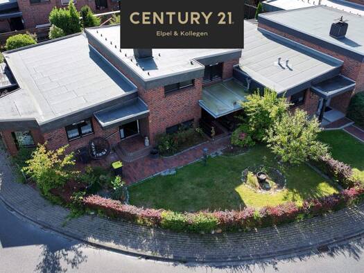 Reihenendhaus zum Kauf 254.700 € 4 Zimmer 108,3 m² 392 m² Grundstück Aldenburg Wilhelmshaven 26389