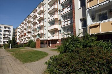 Wohnung zur Miete 197 € 1 Zimmer 29,5 m² 3. Geschoss Willi-Bredel-Str. 17 Evershagen Rostock 18106