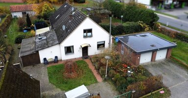 Einfamilienhaus zum Kauf 380.000 € 8 Zimmer 243,9 m² 2.682 m² Grundstück Ahlhorn Großenkneten 26197