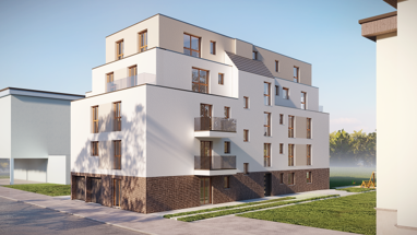 Wohnung zum Kauf Provisionsfrei 316.000 € 2 Zimmer 45,6 m² Bergen-Enkheim Frankfurt am Main 60388