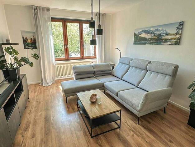 Wohnung zur Miete 1.300 € 3 Zimmer 86 m² 3. Geschoss Viktoriastr. 32 Mitte Dortmund 44135