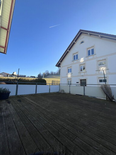 Terrassenwohnung zur Miete 700 € 2,5 Zimmer 78 m² EG Scheidegg Scheidegg 88175