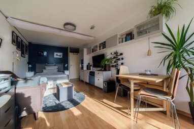 Wohnung zur Miete 1.100 € 1 Zimmer 37 m² 2. Geschoss Unterschleißheim Unterschleißheim 85716