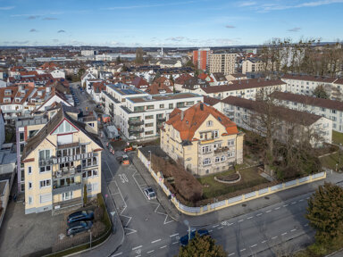 Wohnung zum Kauf 2 Zimmer 62,6 m² Hünistraße 2-4 Friedrichshafen - Mitte 1 Friedrichshafen 88046