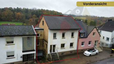 Mehrfamilienhaus zum Kauf 150.000 € 7 Zimmer 150 m² 310 m² Grundstück Knausholz Schwalbach / Elm 66773