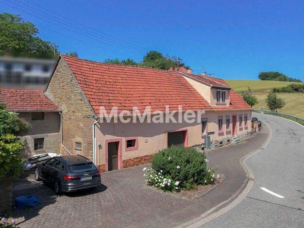 Sonstiges zum Kauf als Kapitalanlage geeignet 119.000 € 7 Zimmer 157,4 m² 743,1 m² Grundstück Reichsthal 67759