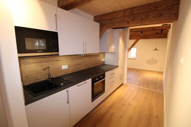 Wohnung zur Miete 800 € 2 Zimmer 65,3 m² 2. Geschoss frei ab sofort Jahnstraße 1 Velden Velden 84149