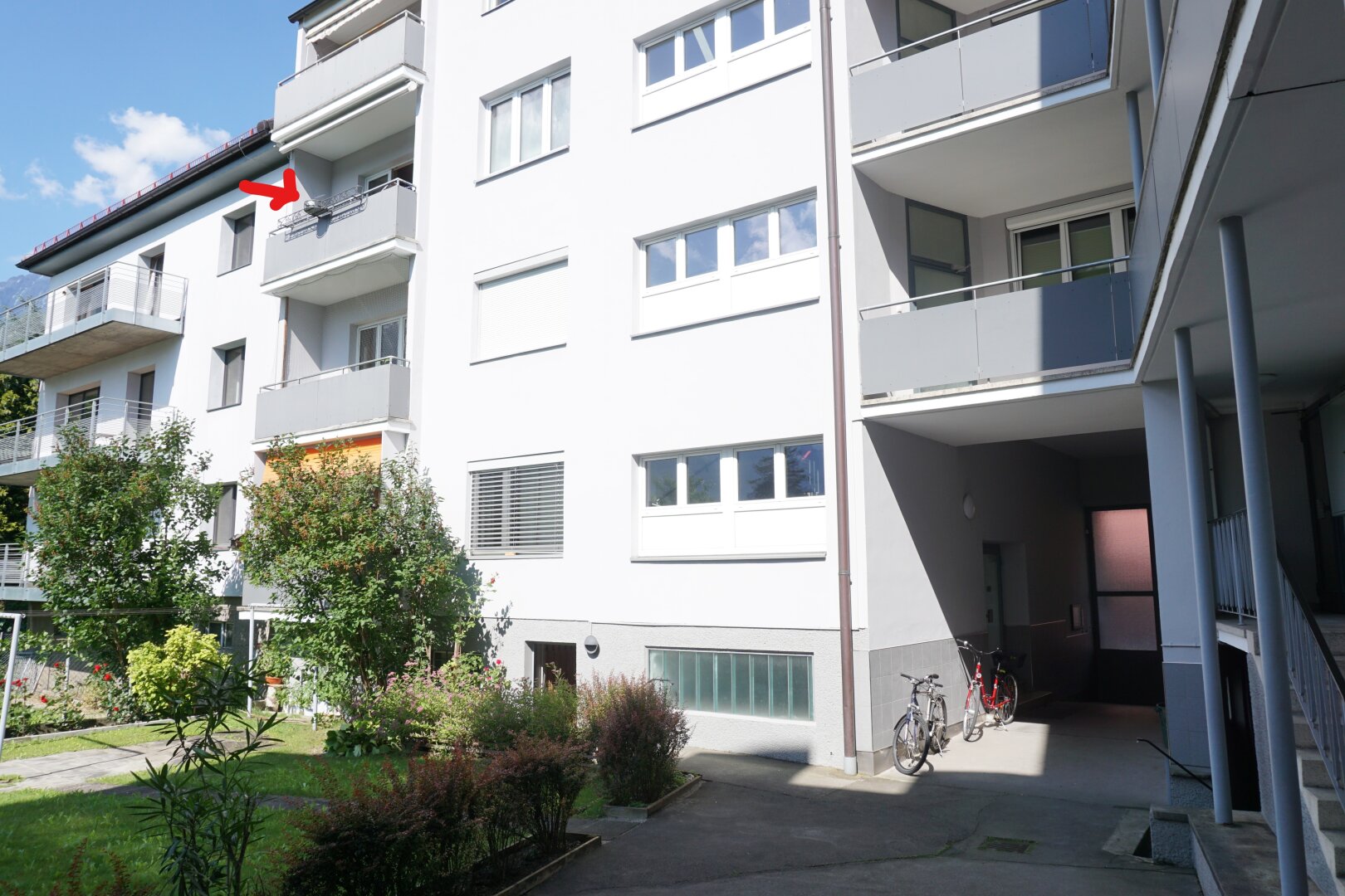 Wohnung zum Kauf 380.000 € 4 Zimmer 93 m²<br/>Wohnfläche 2.<br/>Geschoss Hall in Tirol 6060