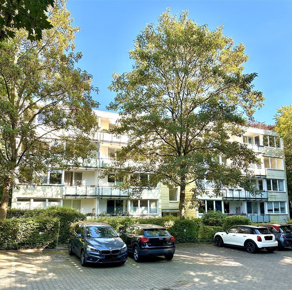 Wohnung zum Kauf 465.000 € 2 Zimmer 53 m²<br/>Wohnfläche 1. Stock<br/>Geschoss Eppendorf Hamburg 20251
