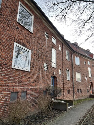 Wohnung zur Miete 409 € 2 Zimmer 40,2 m² 2. Geschoss frei ab 01.03.2025 Hertzstraße 71 Neumühlen - Dietrichsdorf Bezirk 2 Kiel 24149