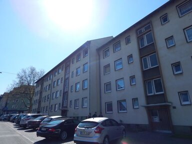 Wohnung zur Miete 438 € 3 Zimmer 62,7 m² 3. Geschoss frei ab 20.02.2025 Bismarckstr. 133 Schalke - Nord Gelsenkirchen 45881