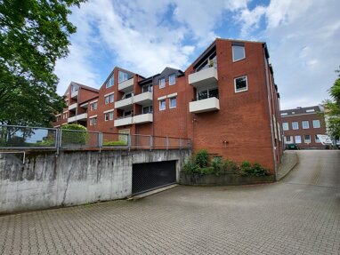 Wohnung zur Miete 500 € 1,5 Zimmer 48,4 m² 2. Geschoss Dornestraße 2a St. Lorenz - Süd Lübeck / Sankt Lorenz Süd 23558