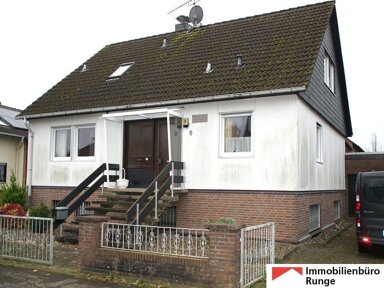 Einfamilienhaus zum Kauf 165.000 € 5 Zimmer 160 m² 740 m² Grundstück frei ab sofort Sachsenhagen Sachsenhagen 31553