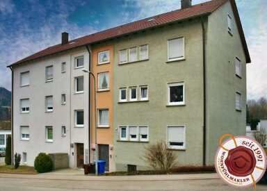 Wohnung zum Kauf 169.000 € 2 Zimmer 66 m² frei ab sofort Ebingen Albstadt 72458