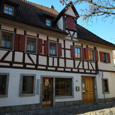 Haus zum Kauf provisionsfrei 395.000 € 9,5 Zimmer 187 m² Kitzingen Kitzingen 97318