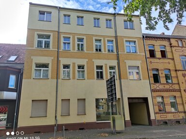 Bürogebäude zur Miete 270 € 2 Zimmer 24,7 m² Bürofläche Dessauer Straße 6 Bitterfeld Bitterfeld 06749