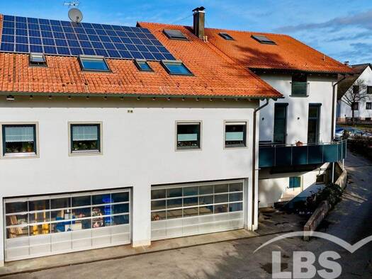 Mehrfamilienhaus zum Kauf 2.280.000 € 15 Zimmer 488 m² 1.013 m² Grundstück Affing 86444