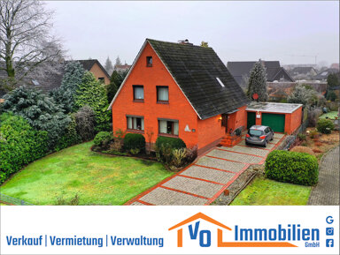 Einfamilienhaus zum Kauf 219.000 € 6 Zimmer 164 m² 855 m² Grundstück Wiesmoor Wiesmoor 26639