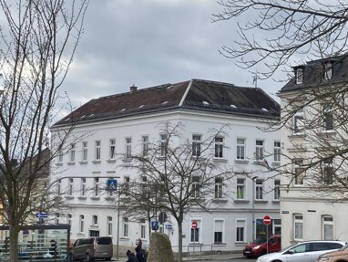 Wohnung zur Miete 300 € 3 Zimmer 48 m² Erdgeschoss Schulstraße 2 Oelsnitz Oelsnitz 08606